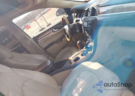 2011 Buick Enclave 1Xl from USA, damaged, VIN 5GAKVBED3BJ410484